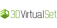 3D Virtual Set